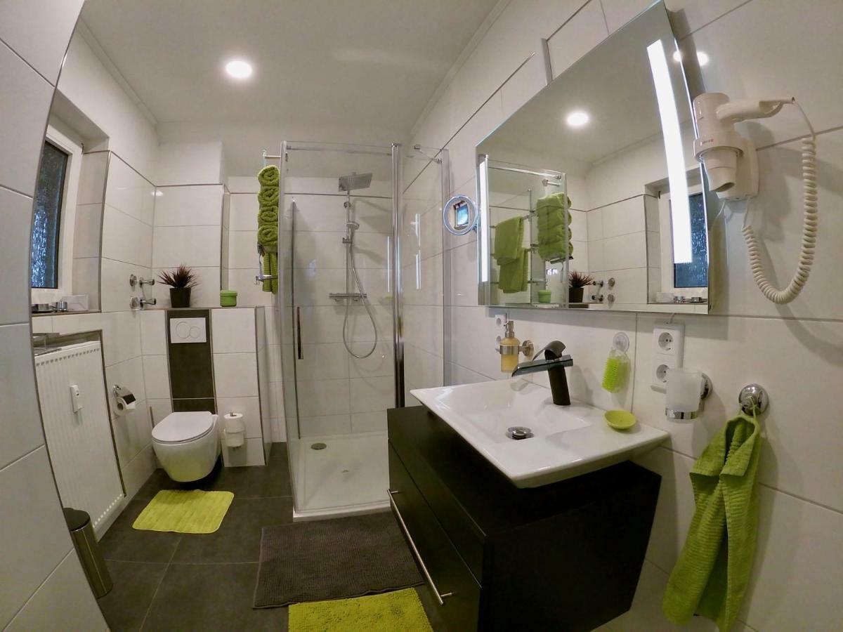 Luxuriose Ferienwohnung Fur 2-4 In Bad Zwischenahn Buitenkant foto