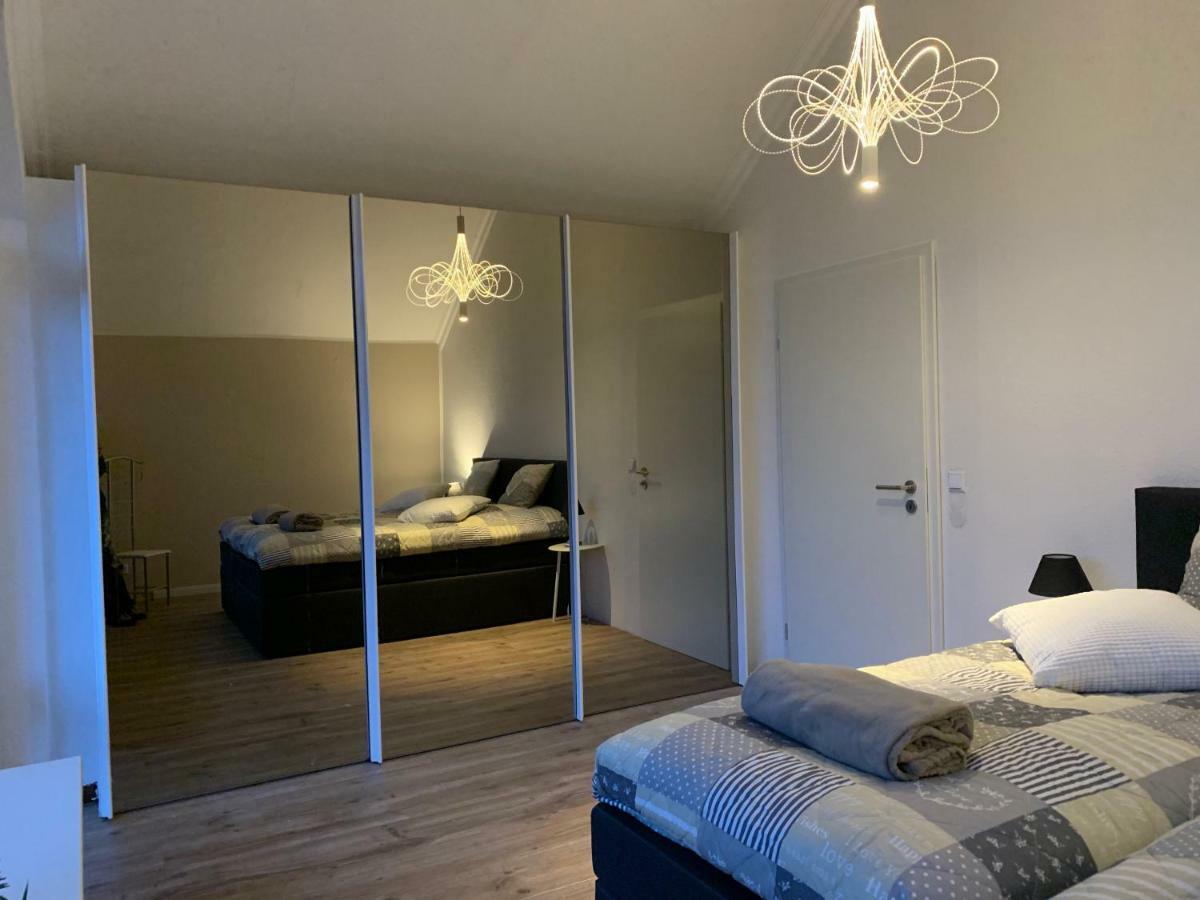 Luxuriose Ferienwohnung Fur 2-4 In Bad Zwischenahn Buitenkant foto