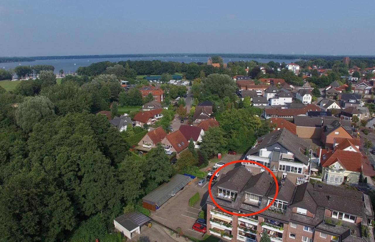 Luxuriose Ferienwohnung Fur 2-4 In Bad Zwischenahn Buitenkant foto